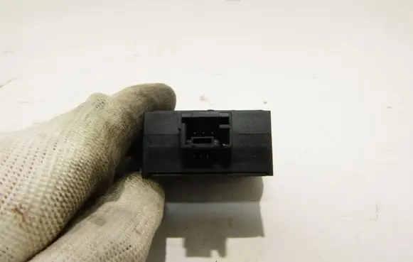 Peugeot 3008 I Headlight level height control switch 96366692XT