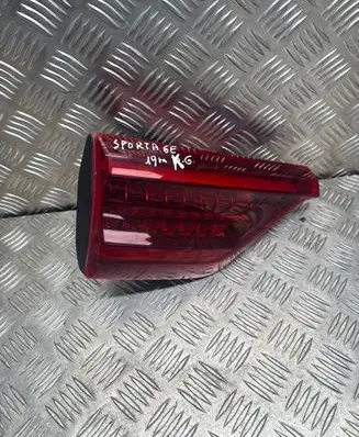 KIA Sportage Tailgate rear/tail lights 92405F1600 L560LR13 161120180632