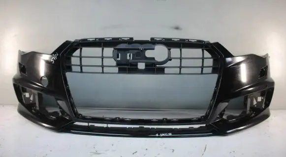Audi A6 S6 C7 4G Front bumper 1528161AM255370 20161022