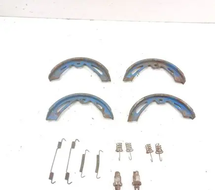 Porsche Taycan 9J1 Handbrake/parking brake pads 