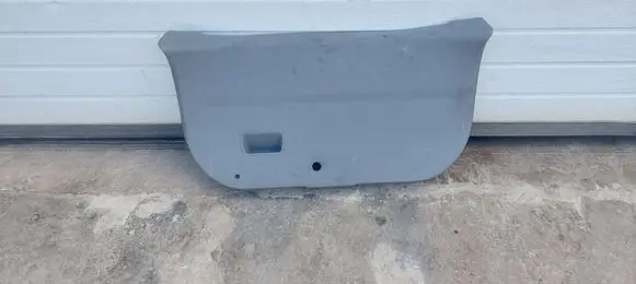 Mazda 2 Tailgate trim 3M71A42906ANW 3M71A42906