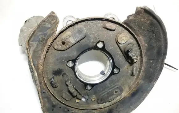 Honda CR-V Rear wheel hub