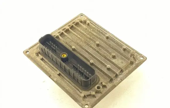Ford Fiesta Engine control unit/module ECU S120977315D 6S61-12A650-FD