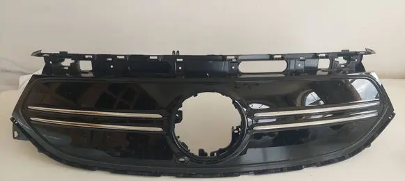 Mercedes-Benz EQB Front bumper upper radiator grill A2438881900 A2438884900