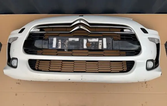 Front bumper