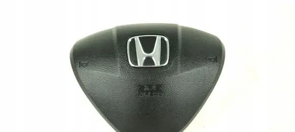 Steering wheel airbag