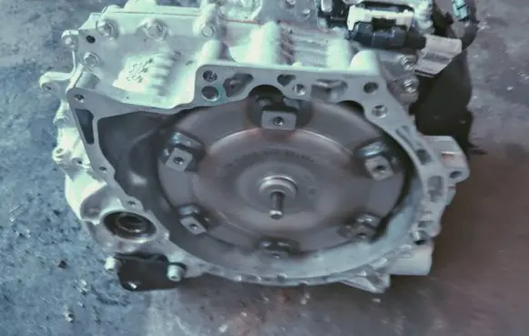 Peugeot 408 P54 Automatic gearbox AWF8G30 20GTCA