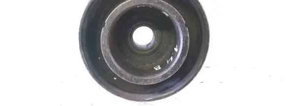 Mazda 2 Crankshaft pulley