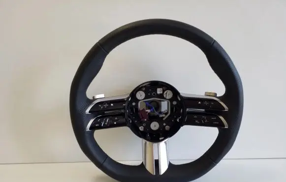 Steering wheel