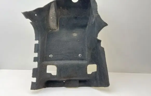 Volvo V50 Front floor carpet liner 36155053