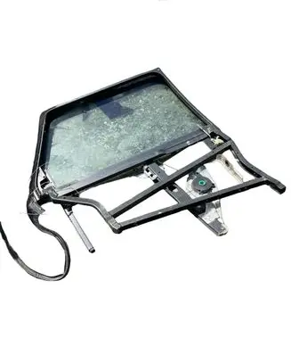 Audi A6 S6 C5 4B Rear door window/glass frame 4B9839753D