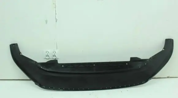 Volkswagen Golf Sportsvan Front bumper lip 510805915B