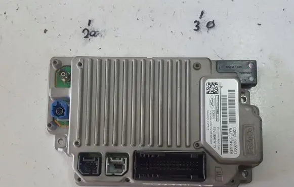 GPS navigation control unit/module