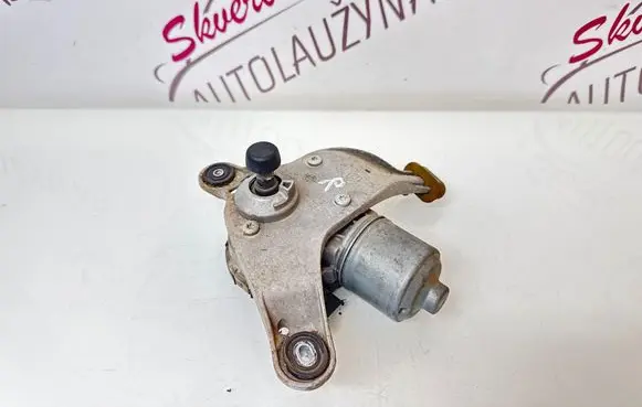 Wiper motor