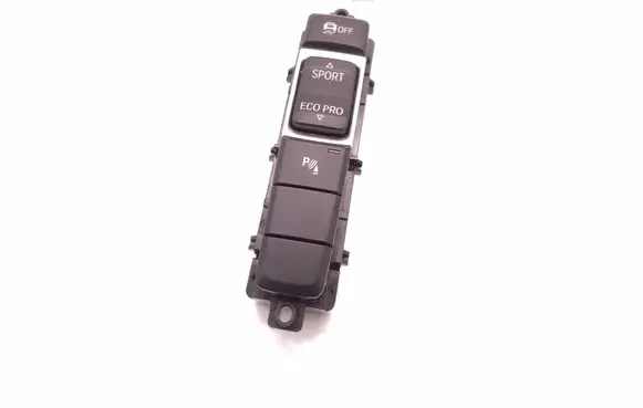 BMW X1 F48 F49 Other switches/knobs/shifts 9374833 00352