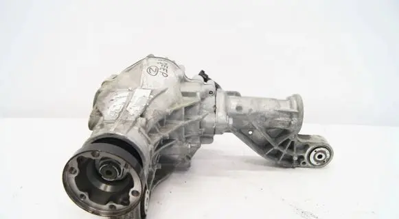 Jeep Grand Cherokee Rear differential