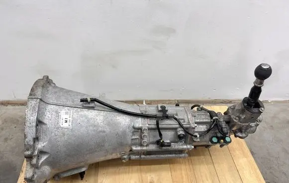 Mazda MX-5 NA Miata Manual 6 speed gearbox M601