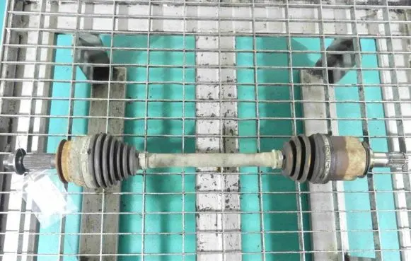 Hyundai i10 Front driveshaft IMPRK1145922