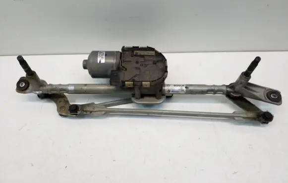 Chrysler 200 Front wiper linkage and motor 68145470AA 3397021731 1397220976