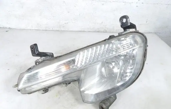 Front fog light