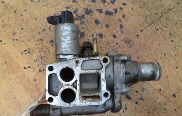Thermostat/thermostat housing