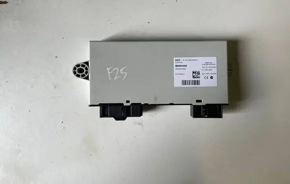 BMW X3 F25 CAS control unit/module 2131032013 9299335 5WK507221BR