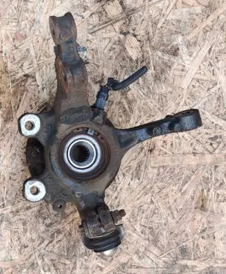 Opel Corsa F Front wheel hub 