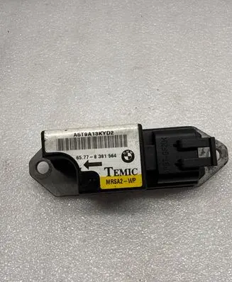 BMW 7 E38 Airbag deployment crash/impact sensor 8381564 65778381564