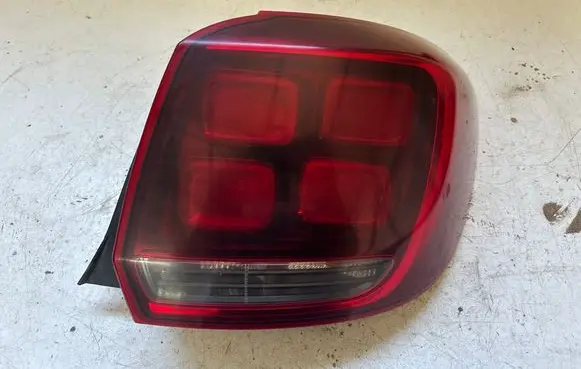 Dacia Sandero II Rear/tail lights 265506147R