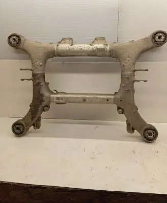 BMW 7 F01 F02 F03 F04 Rear subframe 6775884