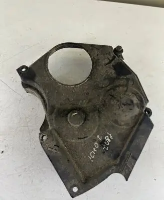 Peugeot 807 Timing belt guard (cover) 9642191680