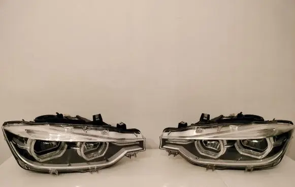 BMW 3 F30 F35 F31 Headlights/headlamps set 
