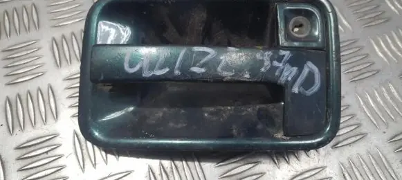 Fiat Ulysse Front door exterior handle 1476387077 1473217077