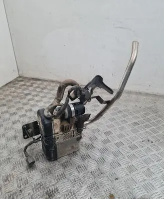 Mazda 6 Auxiliary pre-heater (Webasto) 000002021131