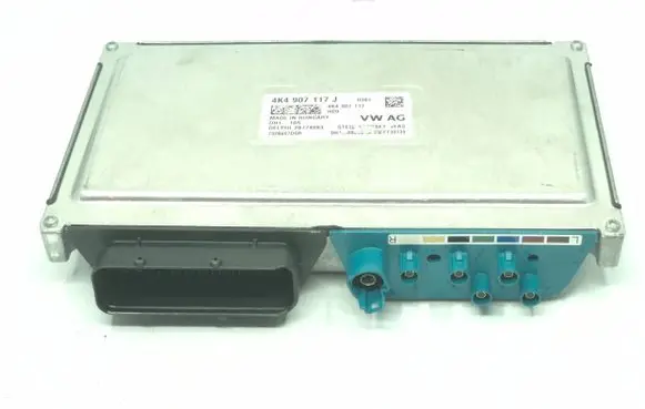 Audi A6 S6 C8 4K Central body control module 4K4907117J 28774083 4K4907117