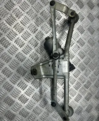 Peugeot 206 Front wiper linkage and motor 3397020578 0390241523