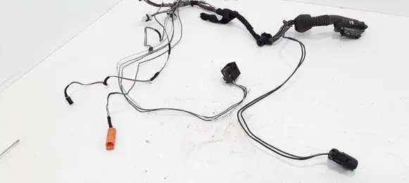 BMW 5 E39 Front door wiring loom
