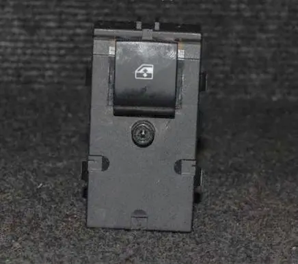 Opel Insignia A Electric window control switch 22915110
