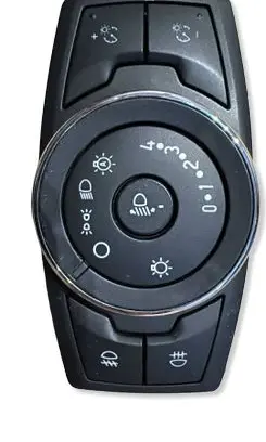 Ford Mondeo MK V Light switch DG9T13D061HDW