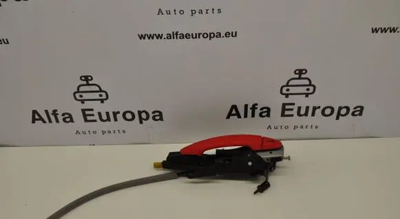 Audi A3 S3 8V Front door exterior handle 8V7959985A