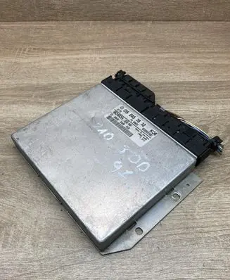 Mercedes-Benz E W210 ESP (stability system) control unit 0155457632 0265106113