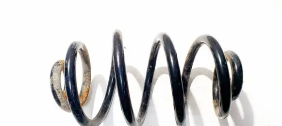 Audi A6 S6 C5 4B Rear coil spring st102007r
