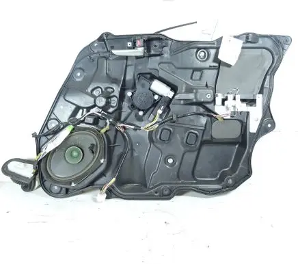 Mazda 3 I Front door window regulator with motor