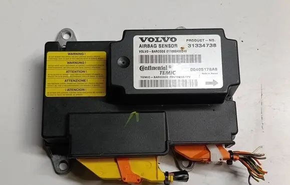 Volvo C30 Airbag control unit/module 31334738 00405178A8