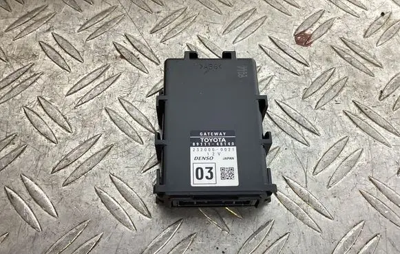 Gateway control module