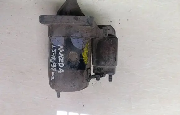 Mazda 626 Starter motor