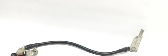 Volkswagen Golf VII Negative earth cable (battery) 17394900