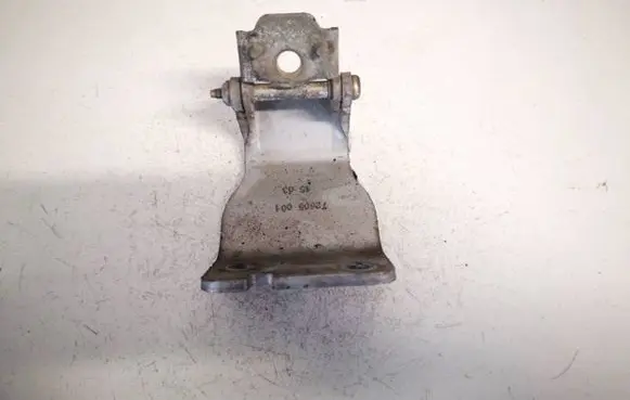 Citroen C3 Pluriel Front door upper hinge