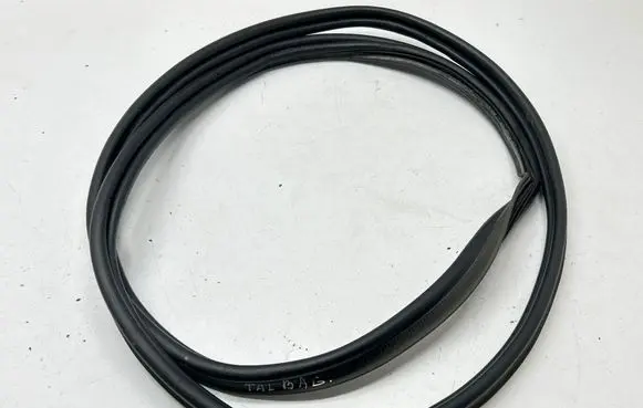 Renault Talisman Trunk rubber seal (body) 