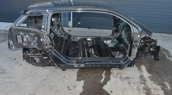 BMW i3 Front quarter panel 